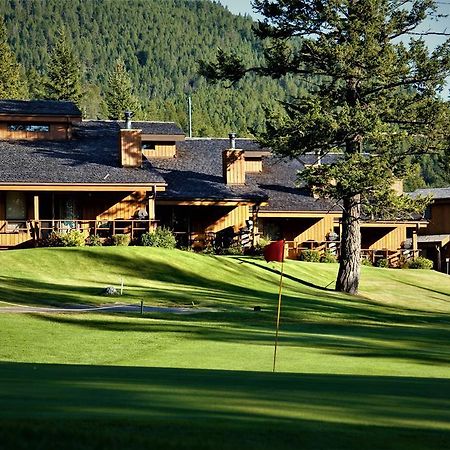 Fairmont Villas Mountainside Fairmont Hot Springs Eksteriør bilde