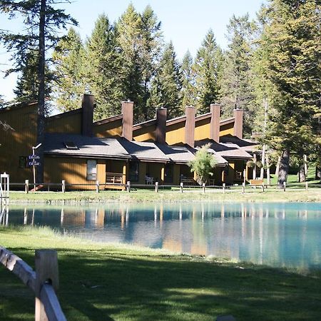 Fairmont Villas Mountainside Fairmont Hot Springs Eksteriør bilde