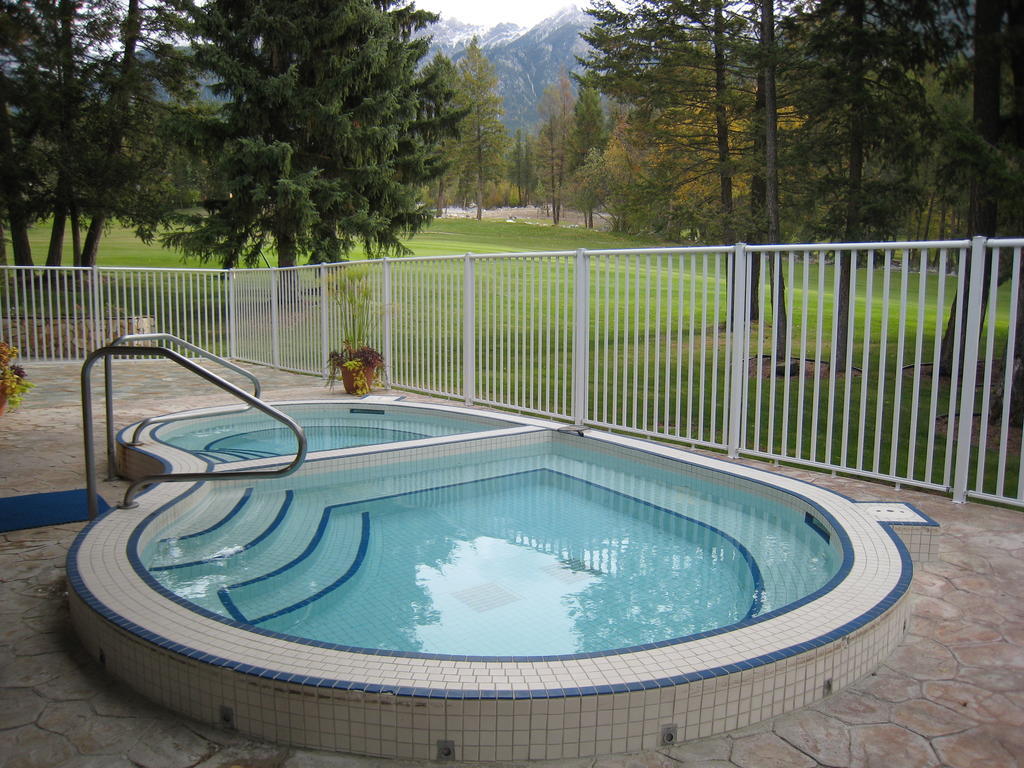 Fairmont Villas Mountainside Fairmont Hot Springs Eksteriør bilde