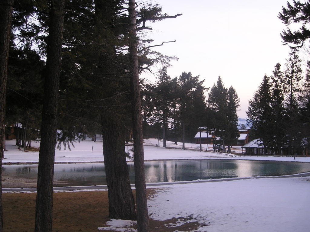 Fairmont Villas Mountainside Fairmont Hot Springs Eksteriør bilde