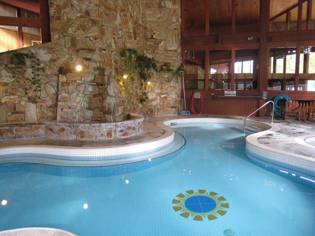 Fairmont Villas Mountainside Fairmont Hot Springs Eksteriør bilde