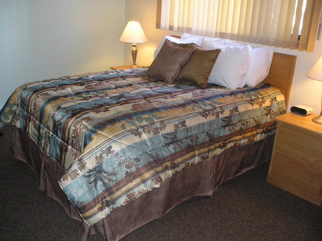 Fairmont Villas Mountainside Fairmont Hot Springs Rom bilde