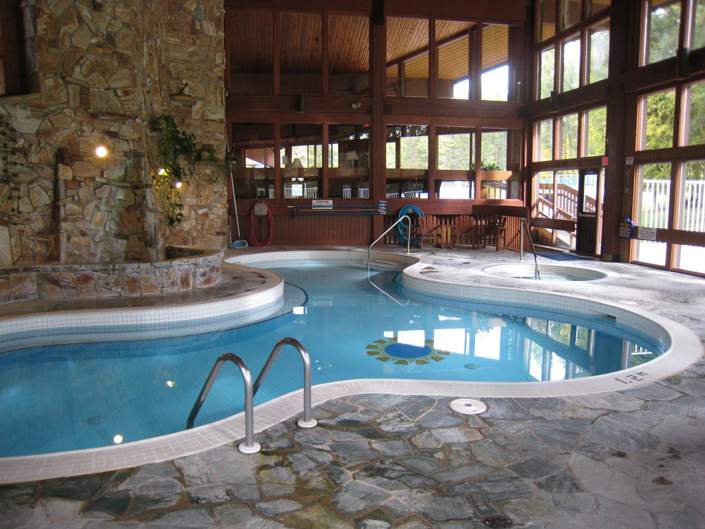 Fairmont Villas Mountainside Fairmont Hot Springs Eksteriør bilde