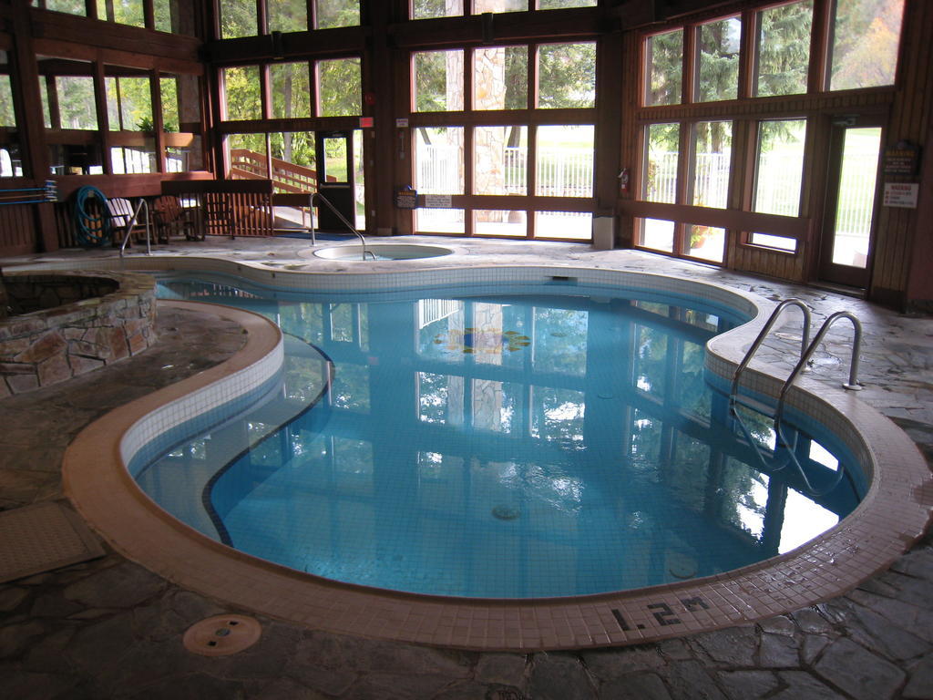 Fairmont Villas Mountainside Fairmont Hot Springs Eksteriør bilde