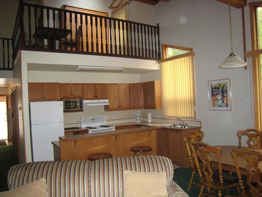 Fairmont Villas Mountainside Fairmont Hot Springs Rom bilde