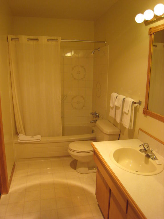 Fairmont Villas Mountainside Fairmont Hot Springs Rom bilde