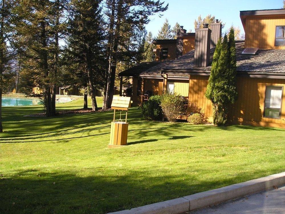 Fairmont Villas Mountainside Fairmont Hot Springs Eksteriør bilde