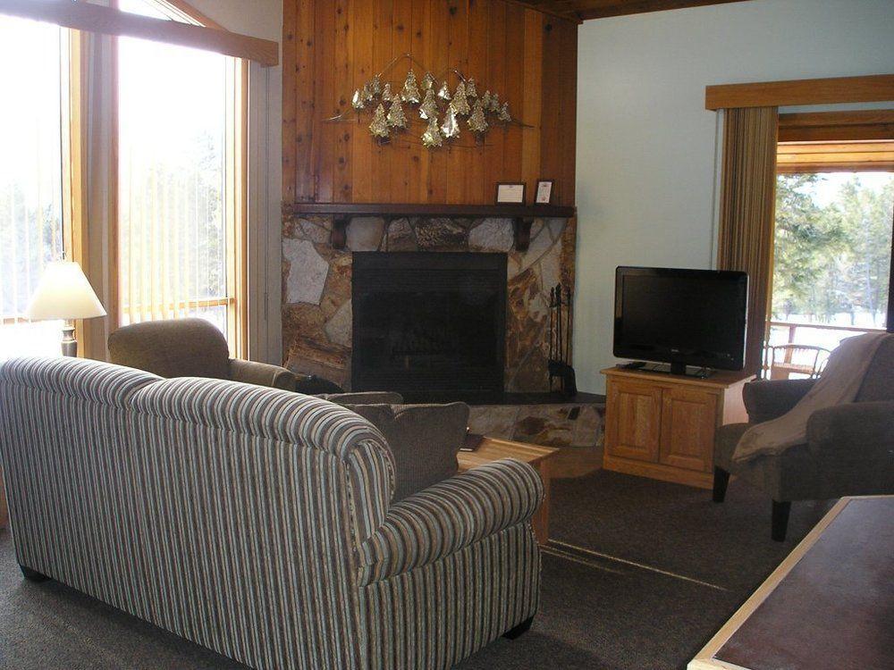 Fairmont Villas Mountainside Fairmont Hot Springs Eksteriør bilde