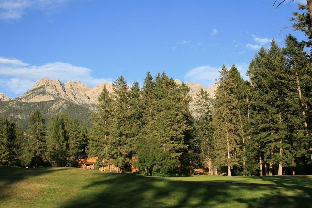 Fairmont Villas Mountainside Fairmont Hot Springs Eksteriør bilde