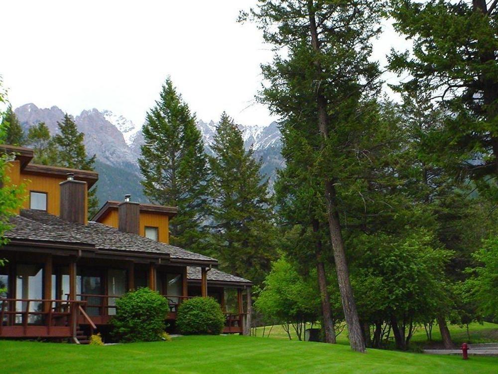 Fairmont Villas Mountainside Fairmont Hot Springs Eksteriør bilde