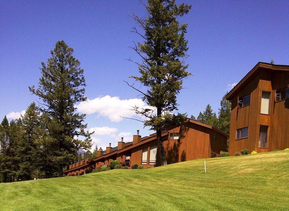 Fairmont Villas Mountainside Fairmont Hot Springs Eksteriør bilde