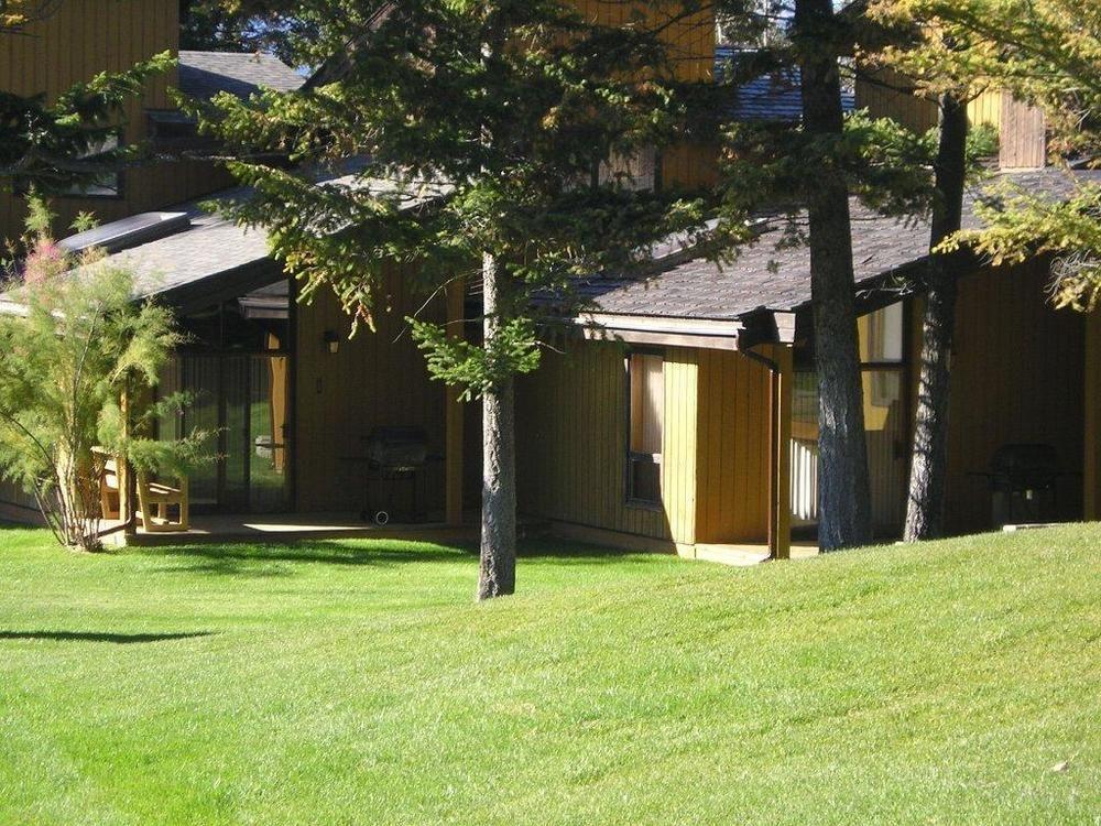 Fairmont Villas Mountainside Fairmont Hot Springs Eksteriør bilde