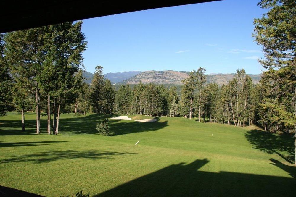 Fairmont Villas Mountainside Fairmont Hot Springs Eksteriør bilde
