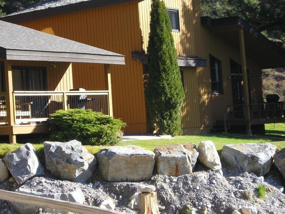 Fairmont Villas Mountainside Fairmont Hot Springs Eksteriør bilde