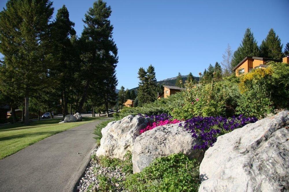 Fairmont Villas Mountainside Fairmont Hot Springs Eksteriør bilde