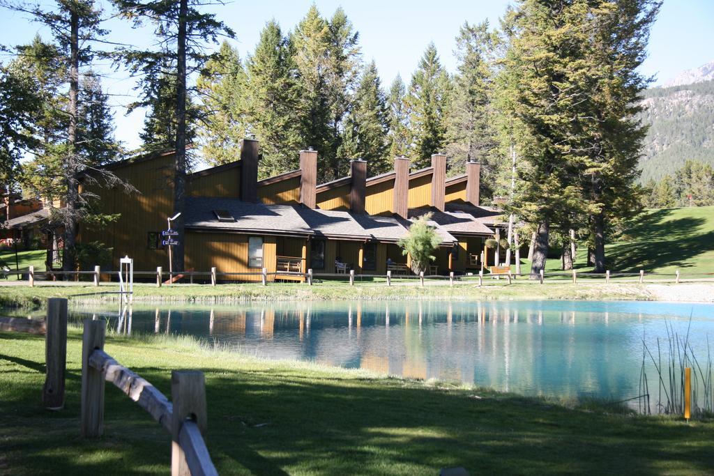 Fairmont Villas Mountainside Fairmont Hot Springs Eksteriør bilde